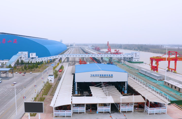 Jining Mining Group Logistics Co., LTD. Negative pressure cleaning machine project