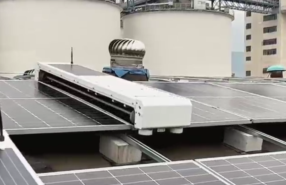 重庆7mw分布式屋顶