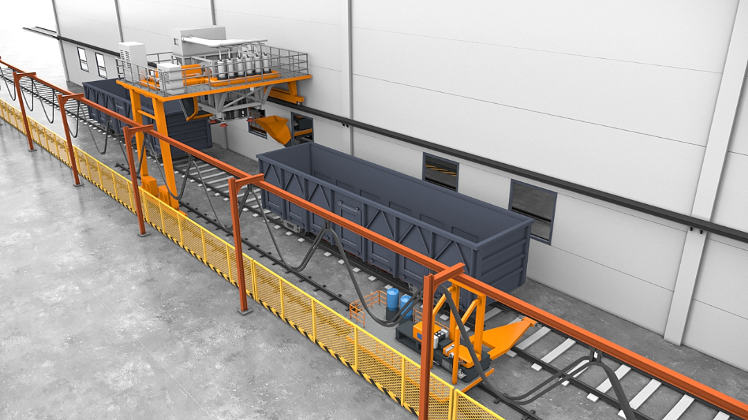 从传统人工清扫到智能清车,汇博机器人集团引领火电厂清洁变革(图2) 从传统人工清扫到智能清车,汇博机器人集团引领火电厂清洁变革(图2)