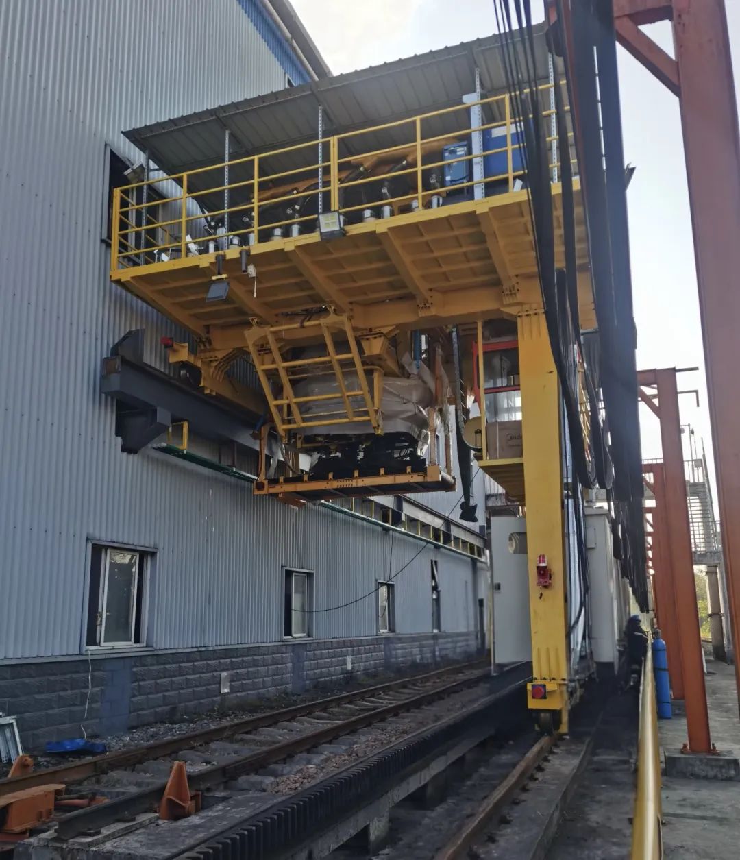 从传统人工清扫到智能清车,汇博机器人集团引领火电厂清洁变革(图3) 从传统人工清扫到智能清车,汇博机器人集团引领火电厂清洁变革(图3)